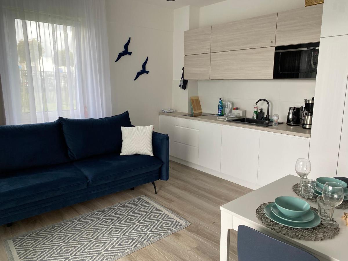 Apartament Blue Реваль Экстерьер фото