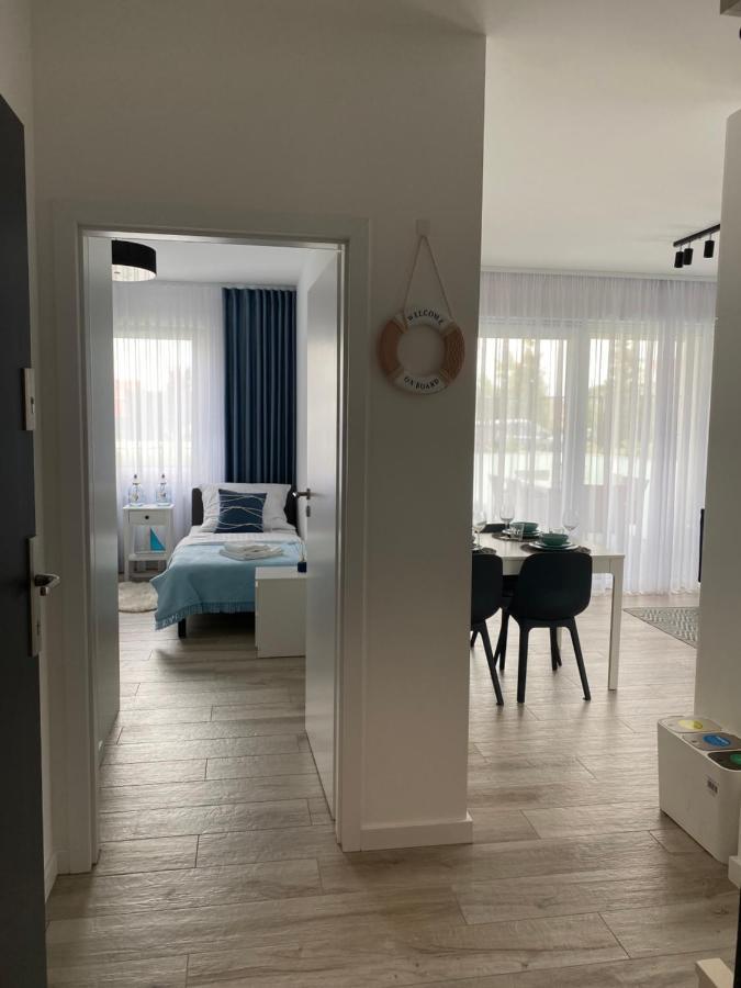 Apartament Blue Реваль Экстерьер фото