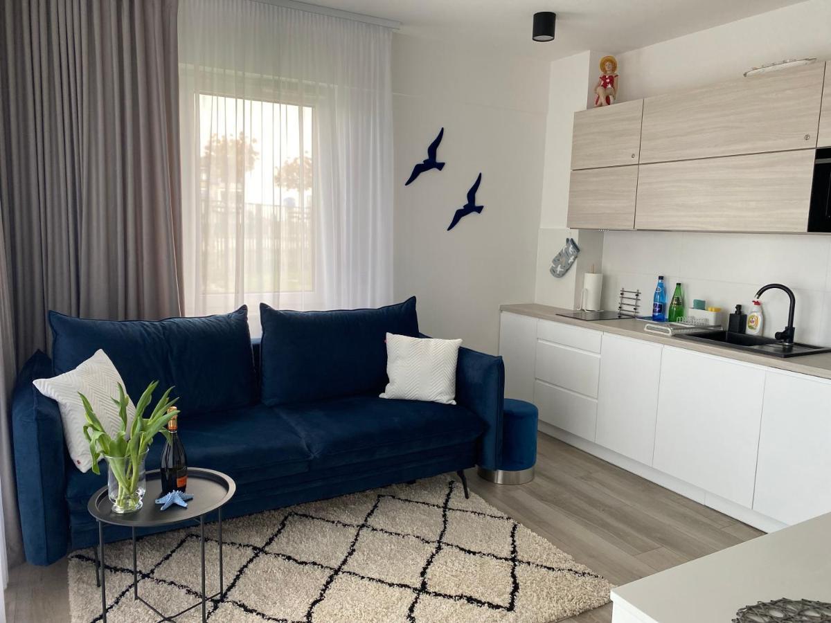Apartament Blue Реваль Экстерьер фото